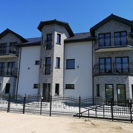 Pokoje Goscinne Azaliowa 34 Mielno Миелно Екстериор снимка