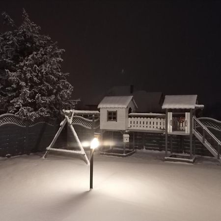 Pokoje Goscinne Azaliowa 34 Mielno Миелно Екстериор снимка
