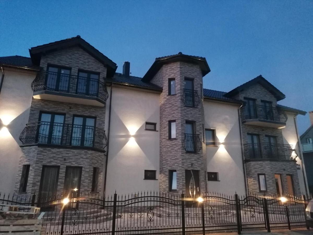 Pokoje Goscinne Azaliowa 34 Mielno Миелно Екстериор снимка