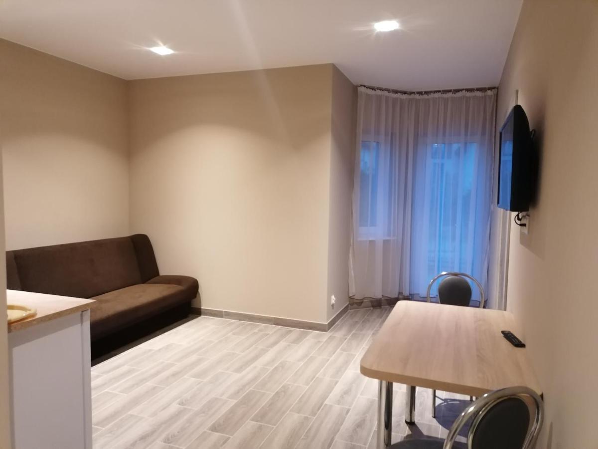 Pokoje Goscinne Azaliowa 34 Mielno Миелно Екстериор снимка